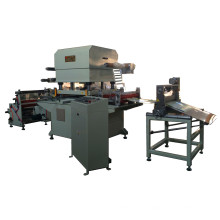 Automatic Adhesive Tape / Paper / Foam Kiss Cutting Machine